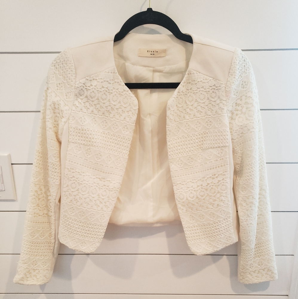 Elodie Blazer - Size XS
